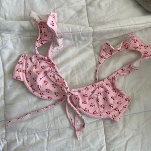 FRANKIEs bikini Top